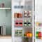 White 12oz. Can Organizer Rack Dispensers, 2ct.